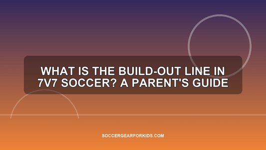 What Is the Build-Out Line in 7v7 Soccer? A Parent’s Guide - soccergearforkids