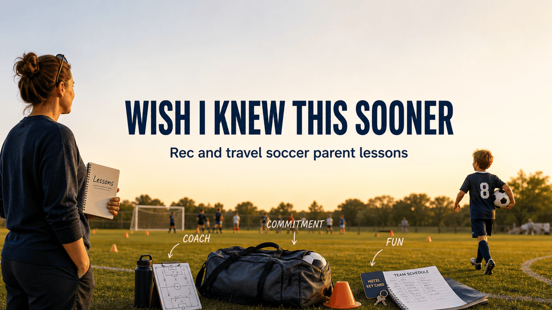 What Soccer Parents Wish They Knew Before Rec or Travel Soccer - soccergearforkids