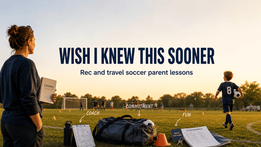 What Soccer Parents Wish They Knew Before Rec or Travel Soccer - soccergearforkids