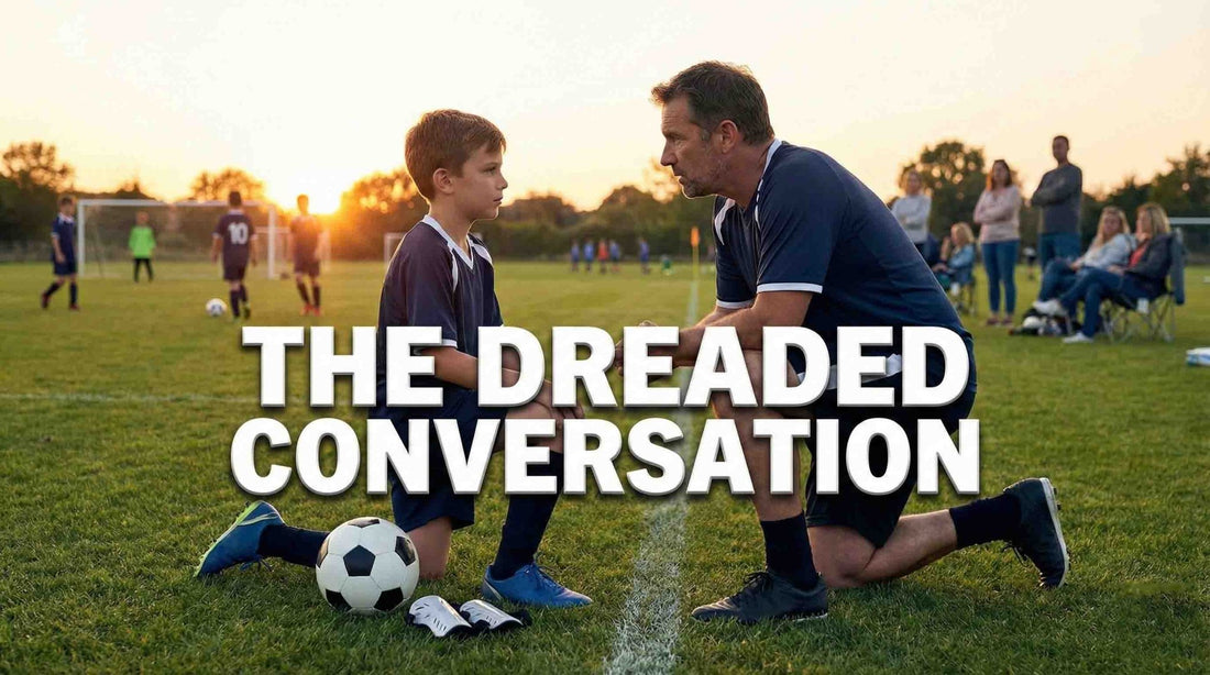 When Your Child Loses Interest in Club Soccer: A Coach's Perspective on Building Character Through Commitment - soccergearforkids