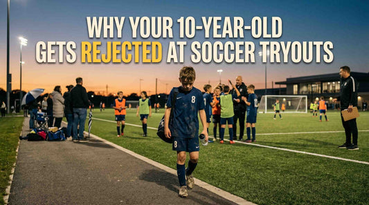 Why Your 10-Year-Old Keeps Getting Cut From Soccer Tryouts — And What Actually Fixes It - soccergearforkids