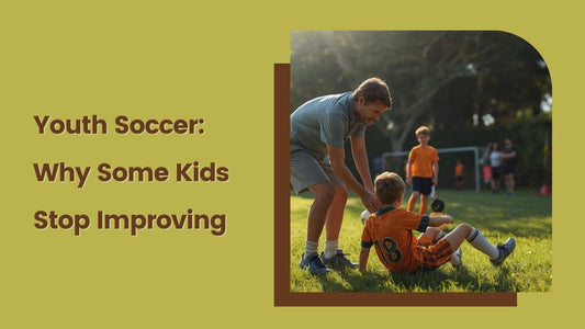 Why Your Child's Soccer Development Might Be Going Backwards: A Youth Soccer Coach's Honest Take - soccergearforkids