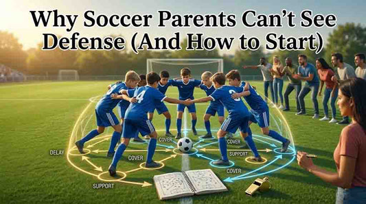 Why Your Kid Playing Defense Might Be the Smartest Thing That Ever Happened to Them - soccergearforkids