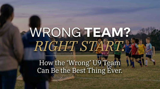 Why Your U9 Soccer Kid Being on the “Wrong” Team Might Be the Best Thing Ever - soccergearforkids