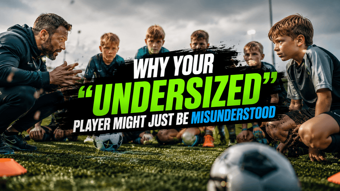 Why Your "Undersized" Player Might Just Be Misunderstood - soccergearforkids