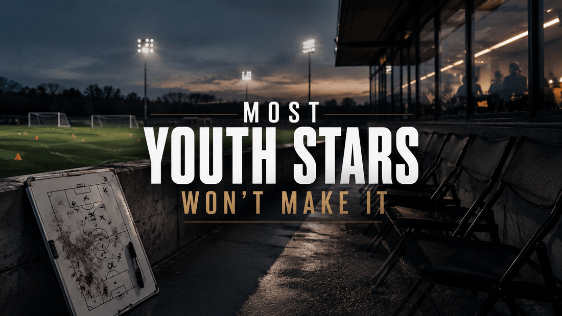 Why Youth Soccer Stars Plateau — And What Really Predicts Long-Term Success - soccergearforkids