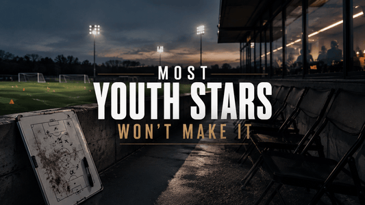 Why Youth Soccer Stars Plateau — And What Really Predicts Long-Term Success - soccergearforkids