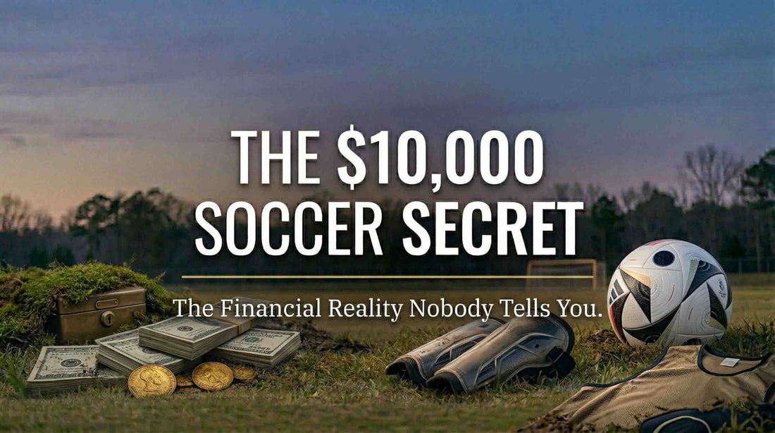You're Spending $10,000 a Year on Youth Soccer. Here's What Nobody Tells You. - soccergearforkids