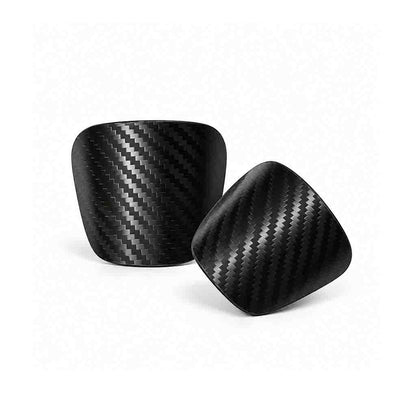 Kickaroo 9g Carbon Mini Shin Guards for Kids