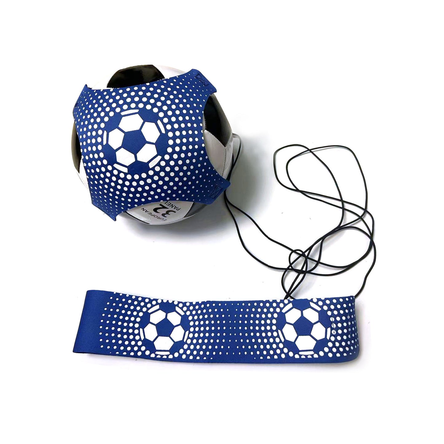 Solo_Soccer_Kick_Trainer_4-Claw_with_Blue_Print