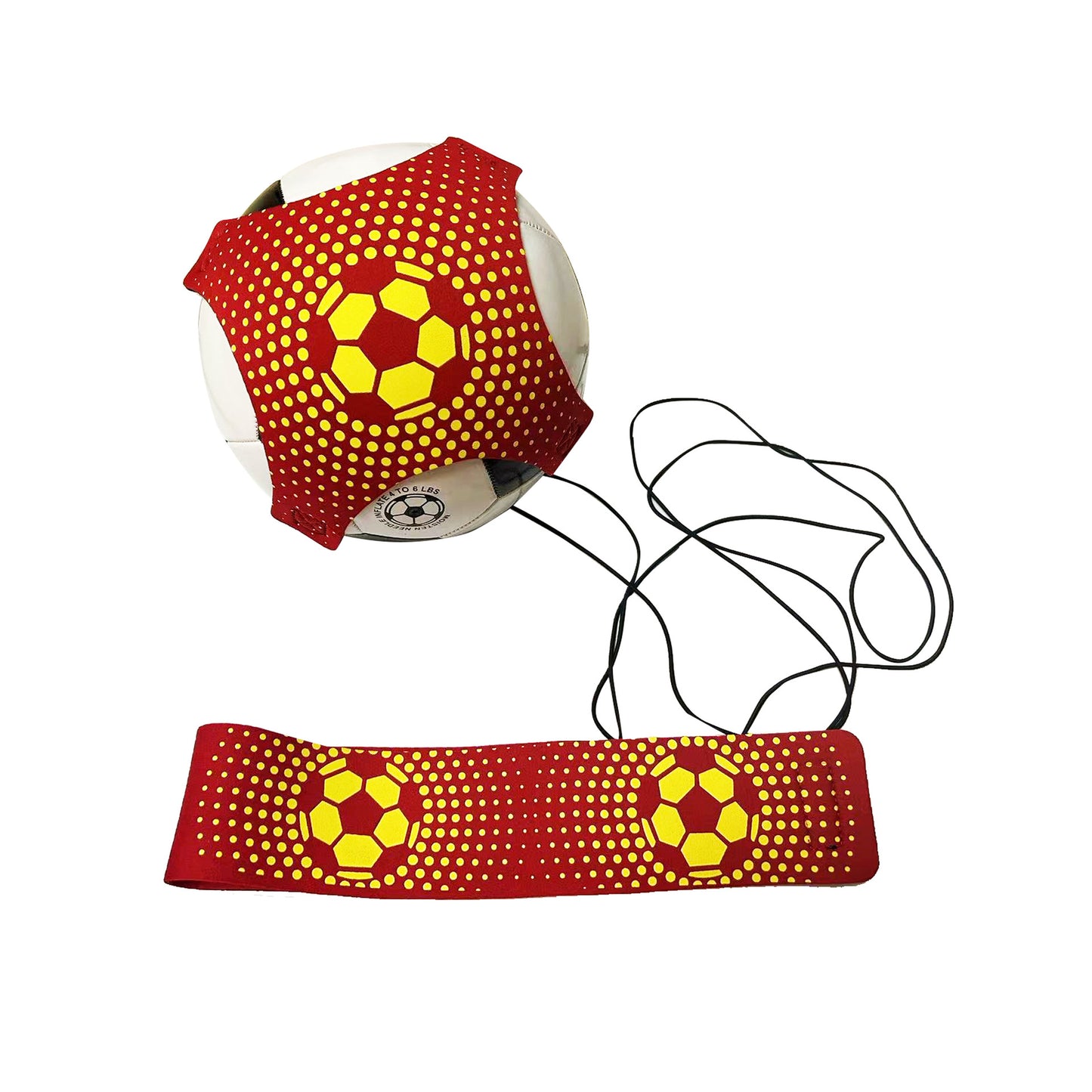 Solo_Soccer_Kick_Trainer_4-Claw_with_Red_Print