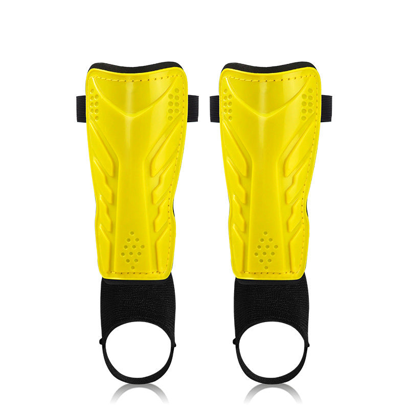 Youth Shin Pads with Ankle Protection – Perfect for Soccer, Football, Hockey & Basketball