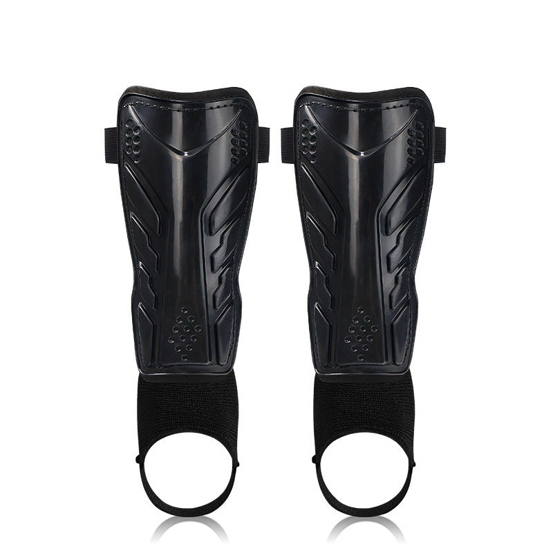 Youth Shin Pads with Ankle Protection – Perfect for Soccer, Football, Hockey & Basketball