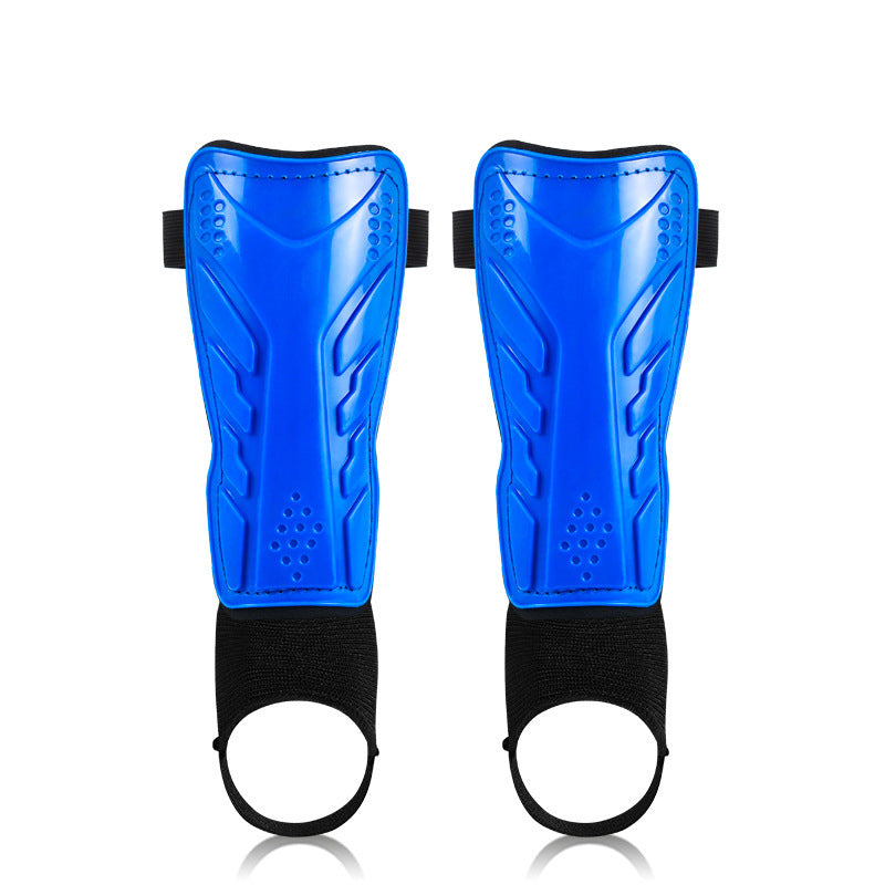 Youth Shin Pads with Ankle Protection – Perfect for Soccer, Football, Hockey & Basketball