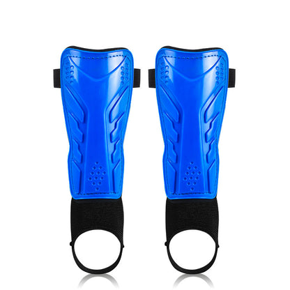 Youth Shin Pads with Ankle Protection – Perfect for Soccer, Football, Hockey & Basketball