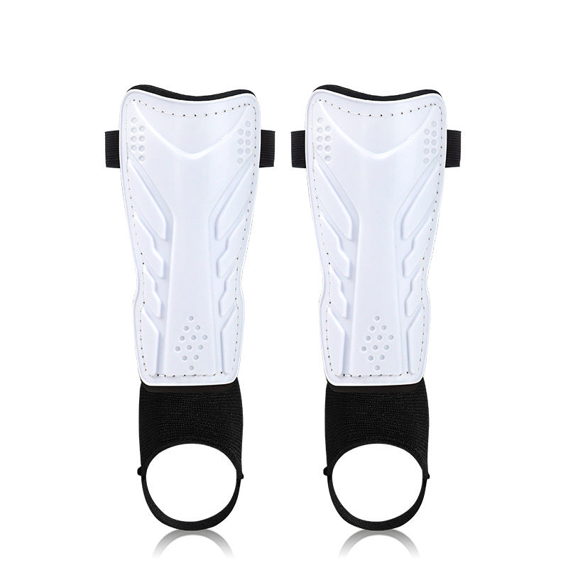 Youth Shin Pads with Ankle Protection – Perfect for Soccer, Football, Hockey & Basketball