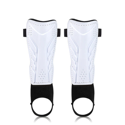 Youth Shin Pads with Ankle Protection – Perfect for Soccer, Football, Hockey & Basketball