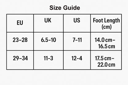 Baby Cotton Grip Socks – Safe, Comfy & Non-Slip Toddler Soccer Grip Socks for Early Walkers