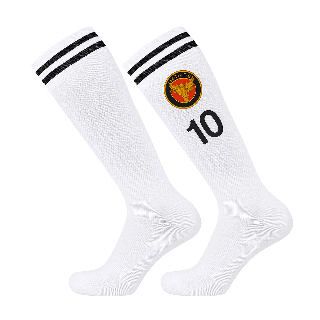 Custom Over - the - Knee Soccer Socks for KidsKids