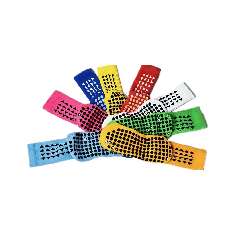 soccer socksNon - Slip Grip Socks 3.0 for Kids: Safe and Comfortable Footwear for Active PlayKids