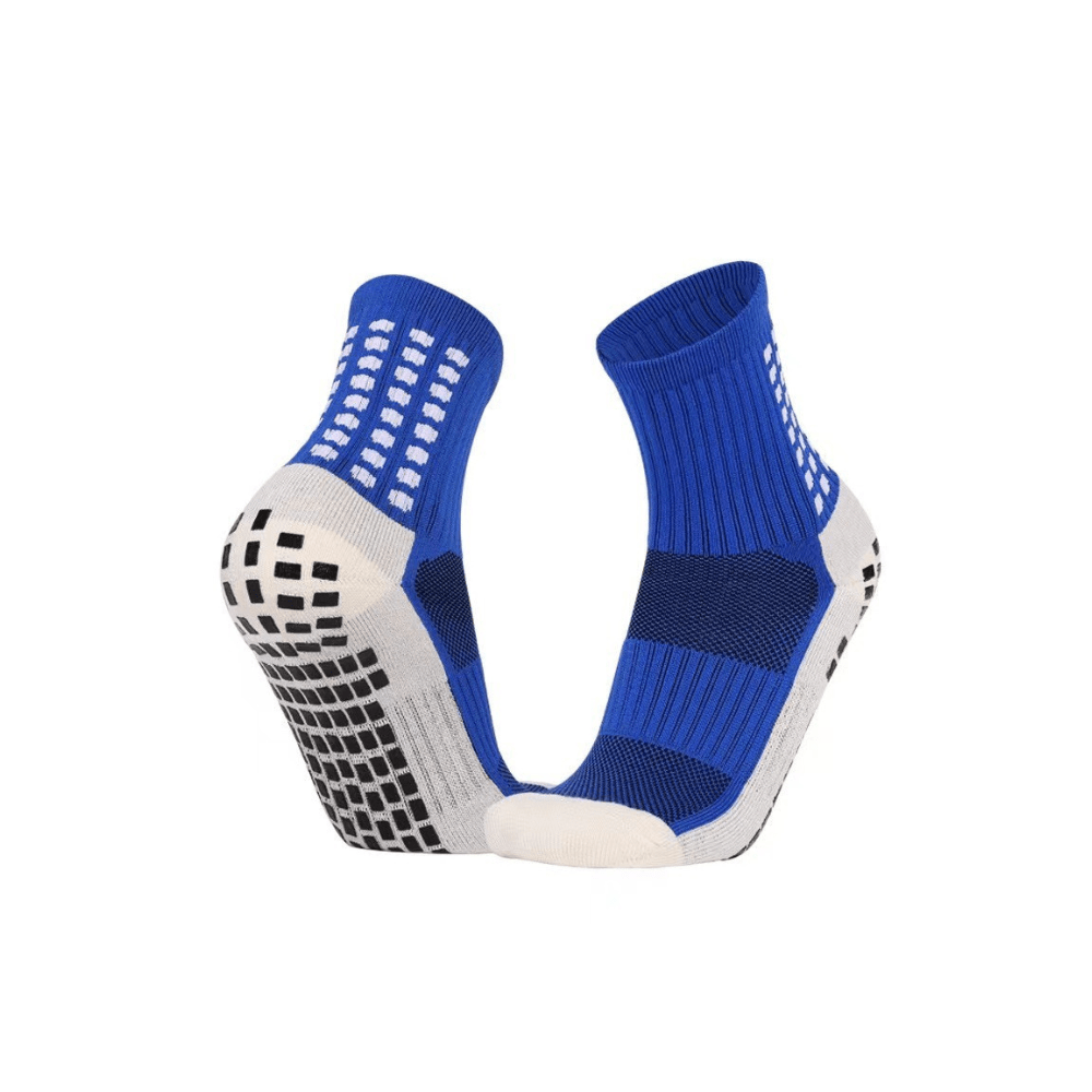 Premium Non - Slip Sports Socks for Young AthletesUS Size 12 - 2