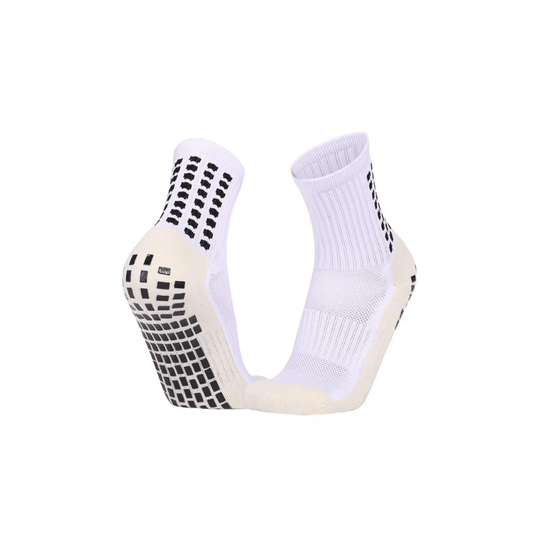 Premium Non - Slip Sports Socks for Young AthletesUS Size 12 - 2