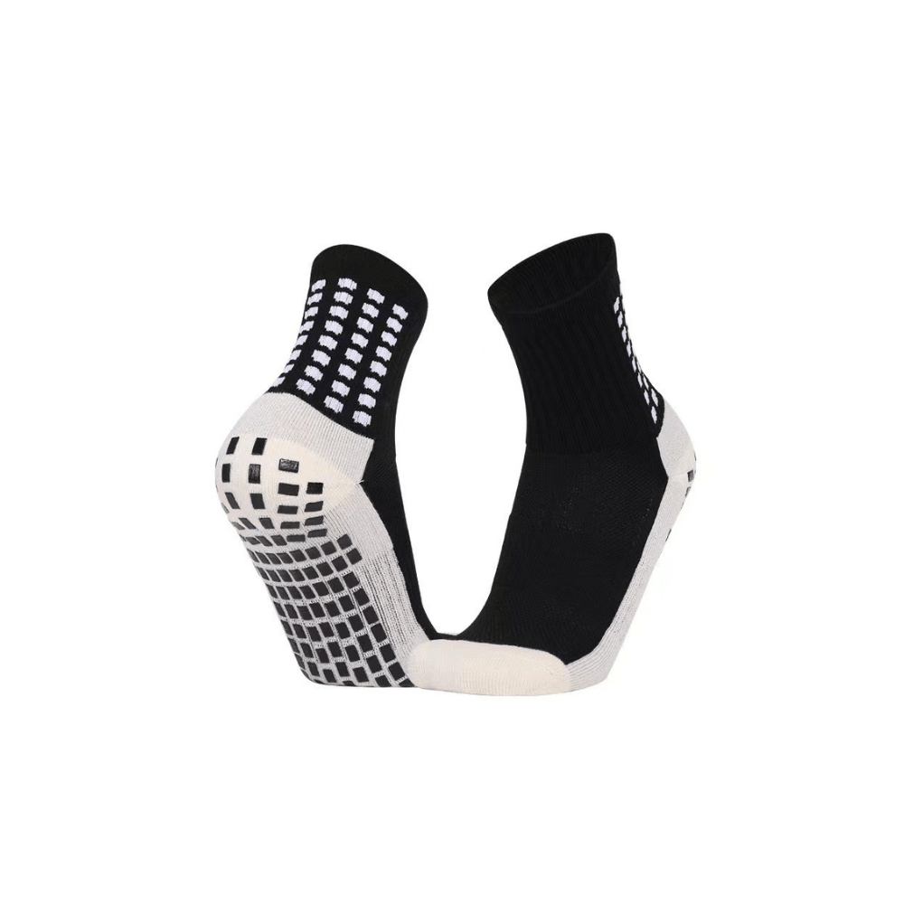 Premium Non - Slip Sports Socks for Young AthletesUS Size 12 - 2