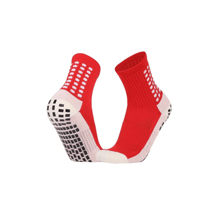 Premium Non - Slip Sports Socks for Young AthletesUS Size 12 - 2