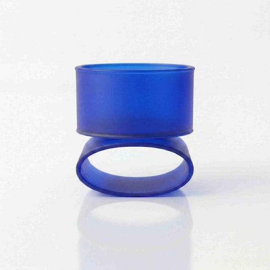 Premium Silicone Soccer Shin Guard Straps for Youth & Adult PlayersBlue