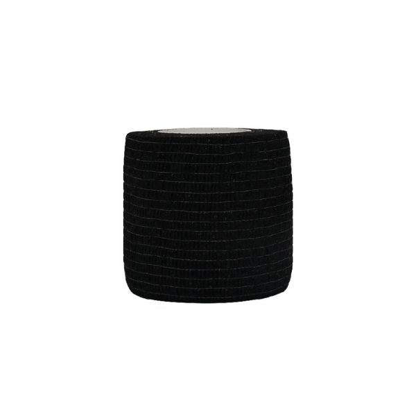 Black athletic tape