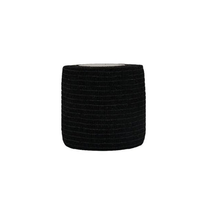 Black athletic tape