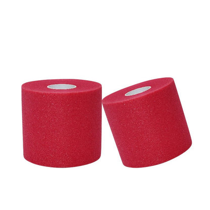 Magenta soccer pre-wrap 4-roll pack