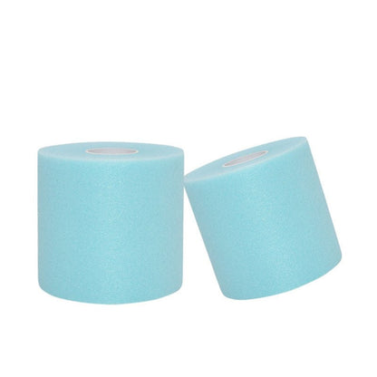 Teal soccer pre-wrap 4-roll pack