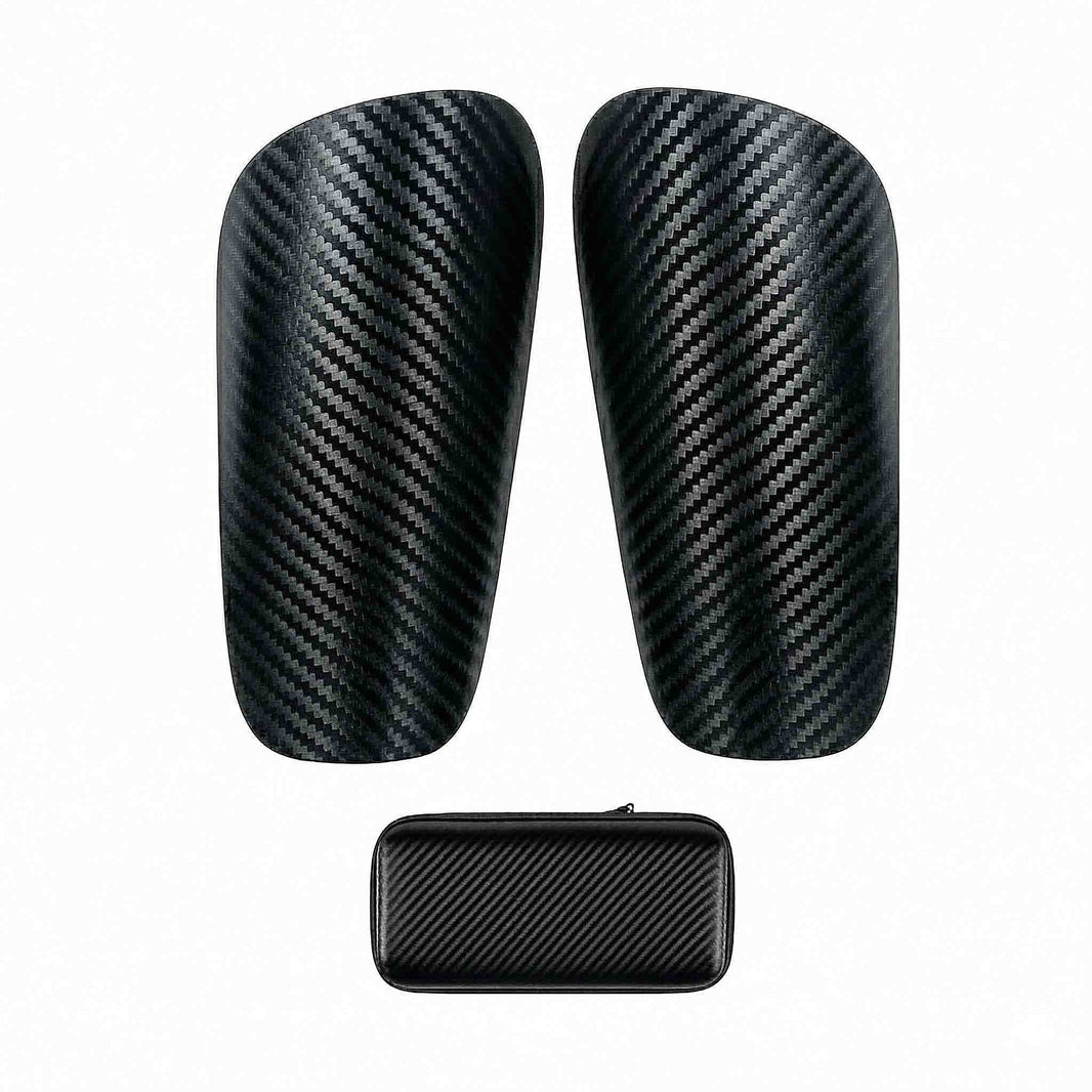 Kickaroo Carbon Fiber Shin Guards Collection – soccergearforkids